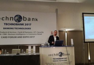 Plastic Card Enterprise took part in Technobank 2017 Belgrade, Serbia